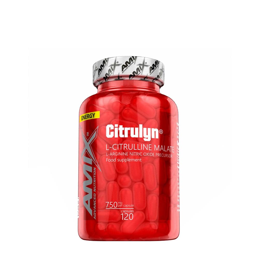 Amix - Citrulyn - L-Citrulline Malate – Amix packaging