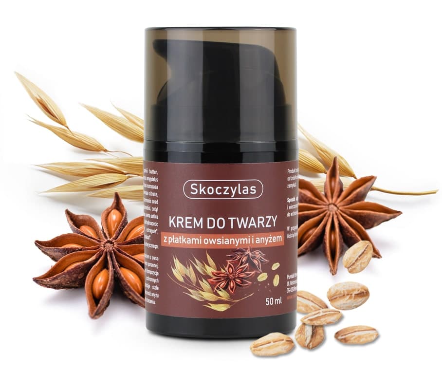 Skoczylas - Face Cream - 50 ml