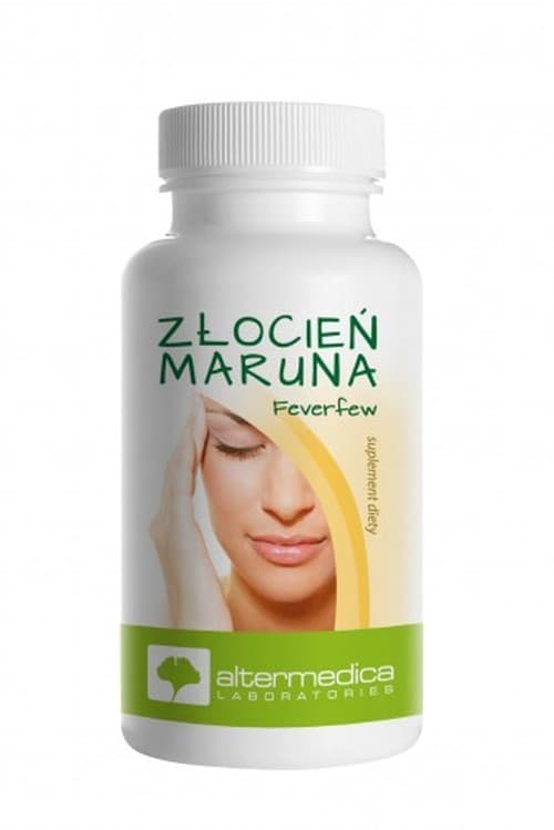 Alter Medica - Feverfew - 60 capsules