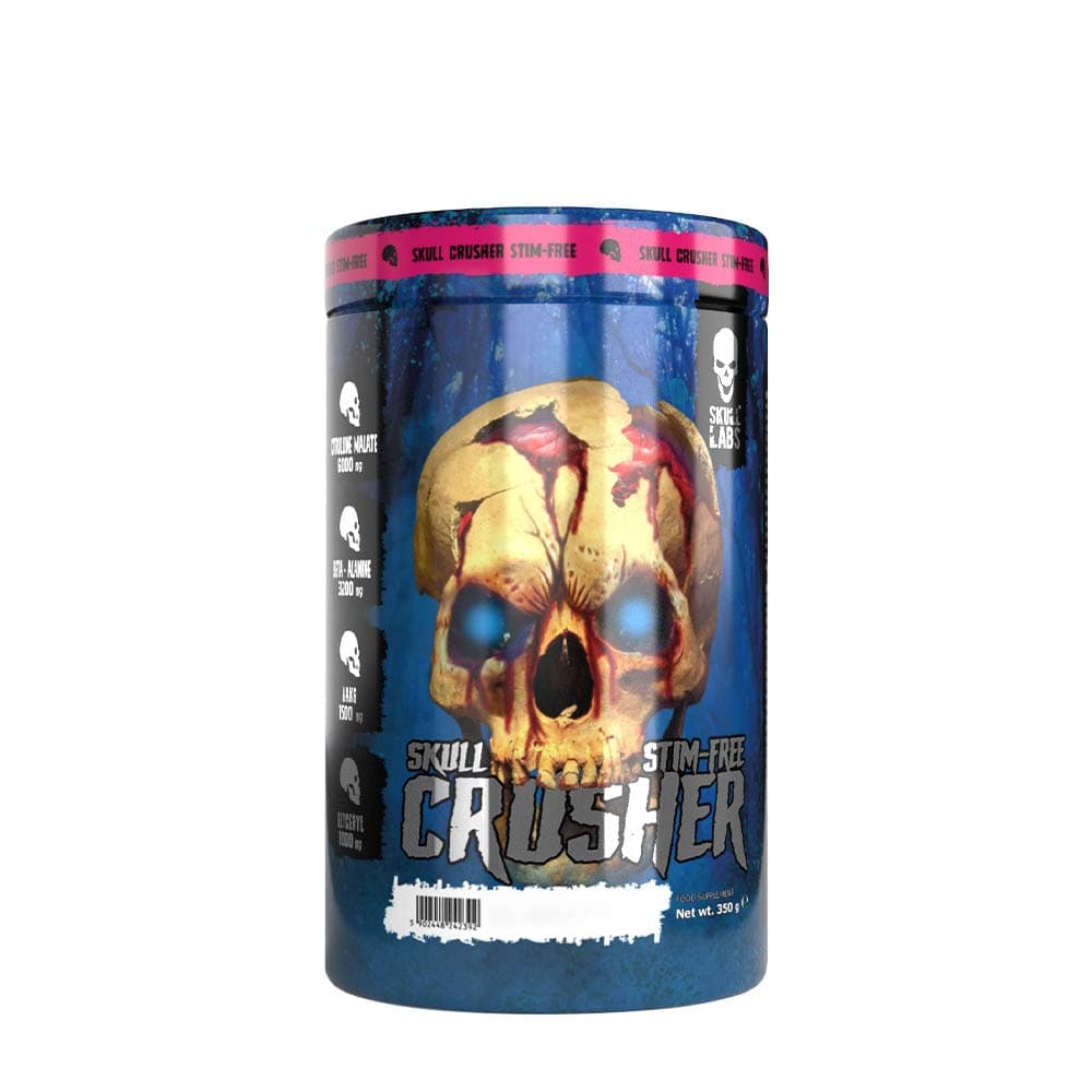 Skull Labs - Skull Crusher Stim-Free – Skull Labs packaging