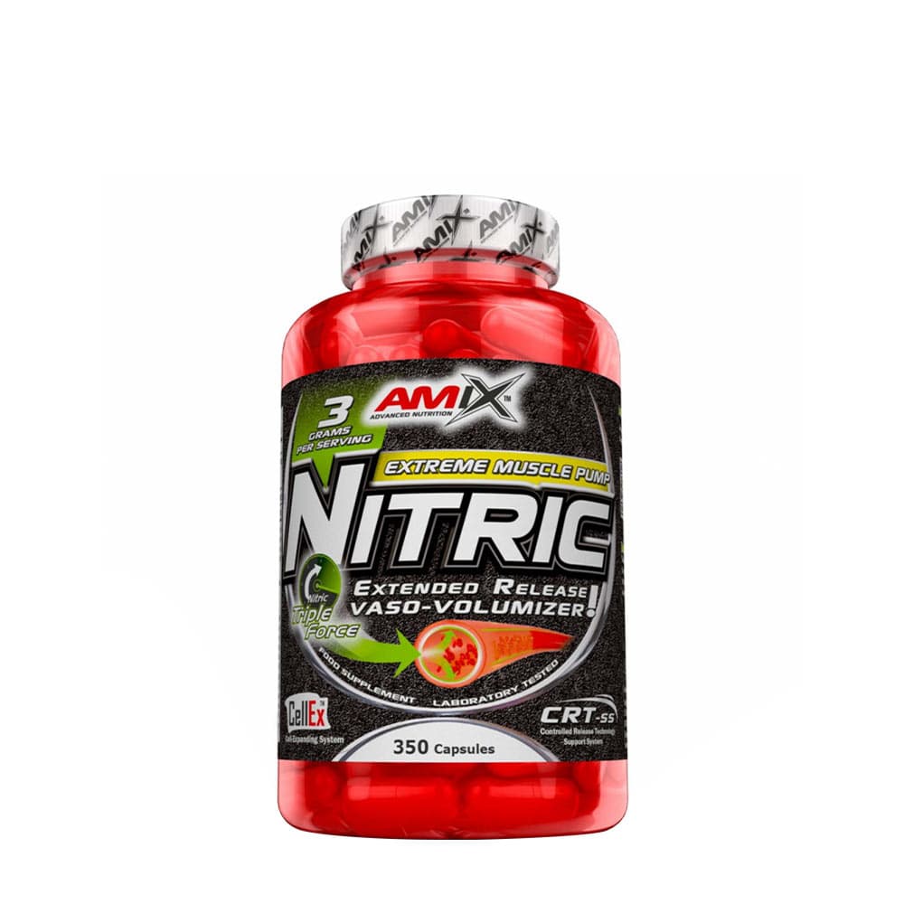 Amix - Nitric - 350 kapslar