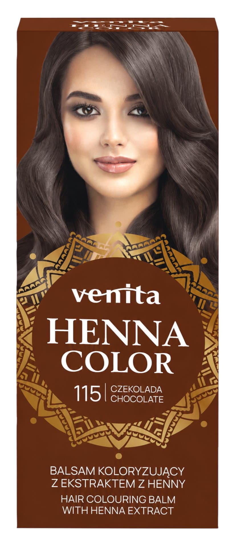 Venita - Henna-Farbconditioner