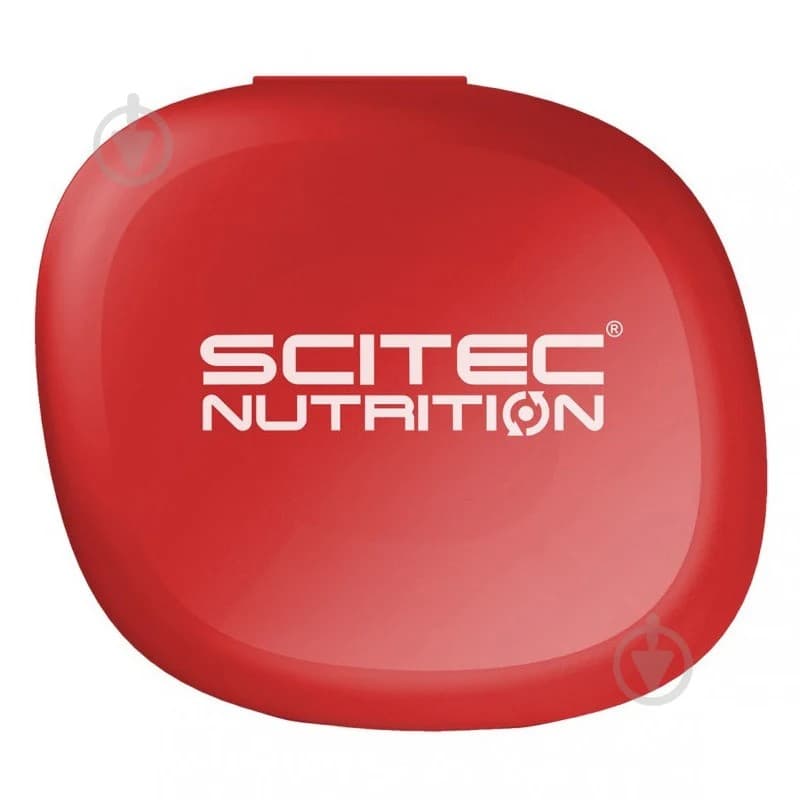 Scitec Nutrition - Pilulier Scitec - Rouge, 7 jours
