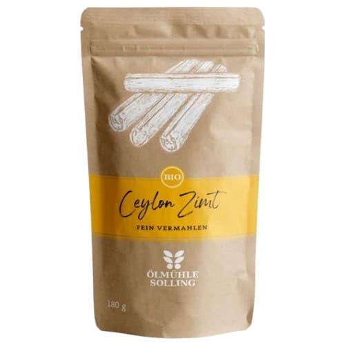 Ölmühle Solling - Ceylon Cinnamon