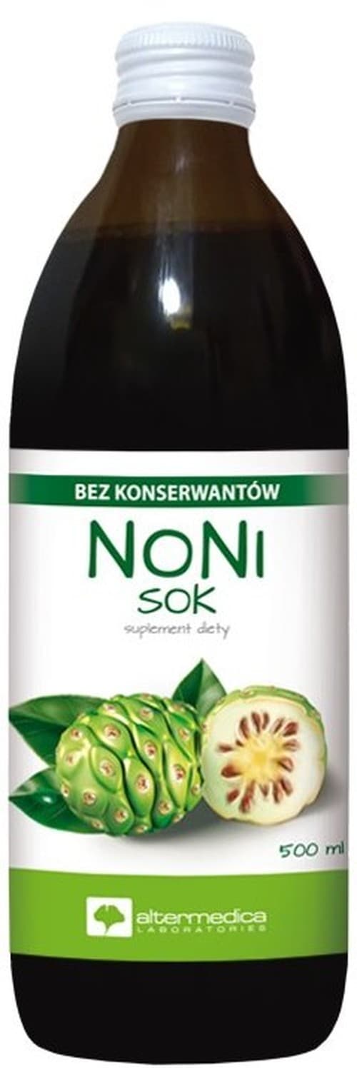 Alter Medica - Noni Juice 500ml