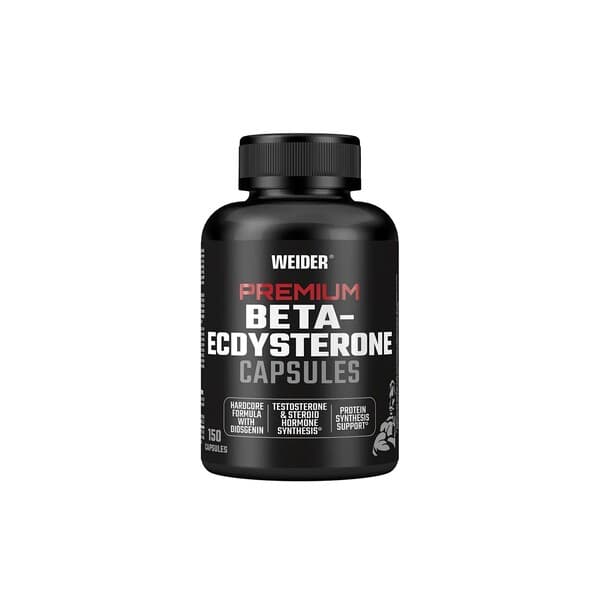 Weider - Beta-Ecdysterone - 150 kapslar