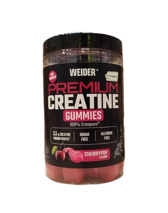 Weider - Premium Creatine – Weider Verpackung