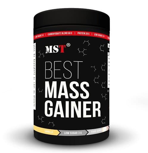 MST - Preparado para ganar masa – MST empaque