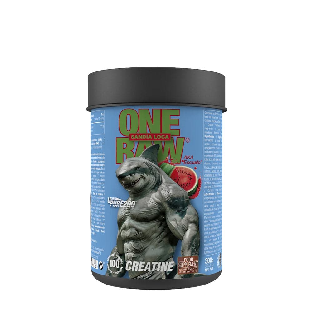Zoomad Labs - Sandia Loca - 300g – Zoomad Labs packaging