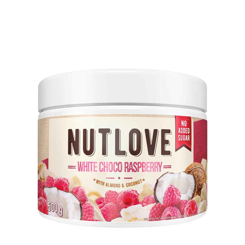 Allnutrition Nutlove – Allnutrition förpackning
