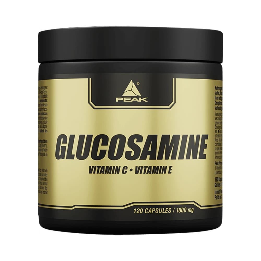 Peak International - Glucosamine - Standard – Peak emballage