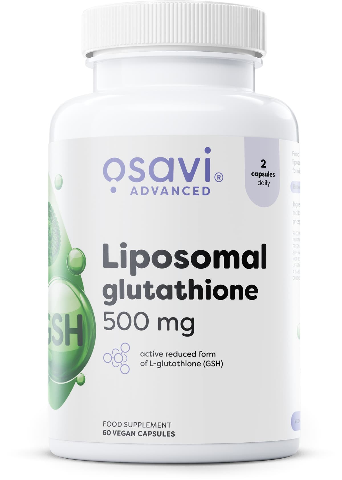 Osavi - Liposomal Glutathione