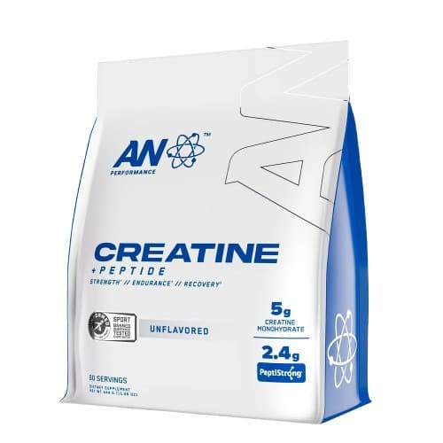 Applied Nutrition Creatine Monohydrate + Peptide 444g pulver