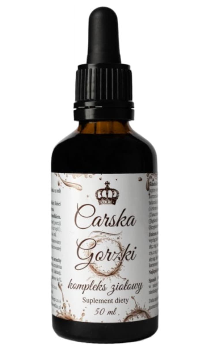 Carska - Mountain Herbal Complex - 50ml