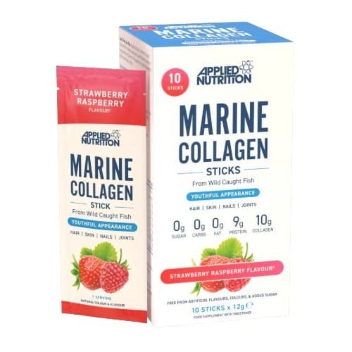 Applied Nutrition - Marine Collagen Sticks – Applied Nutrition packaging