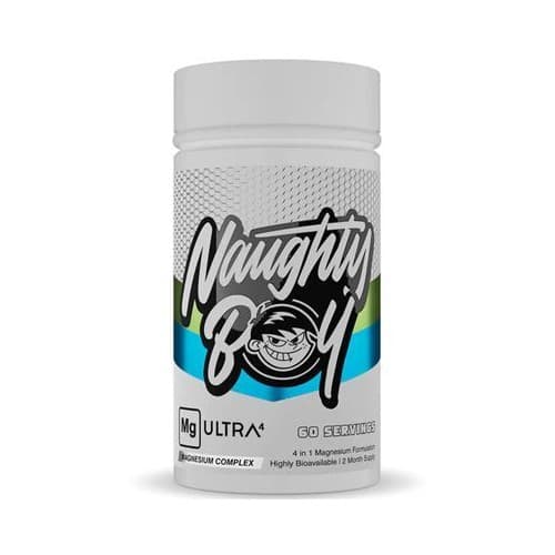 Naughty Boy MG Ultra - 120 kapsler