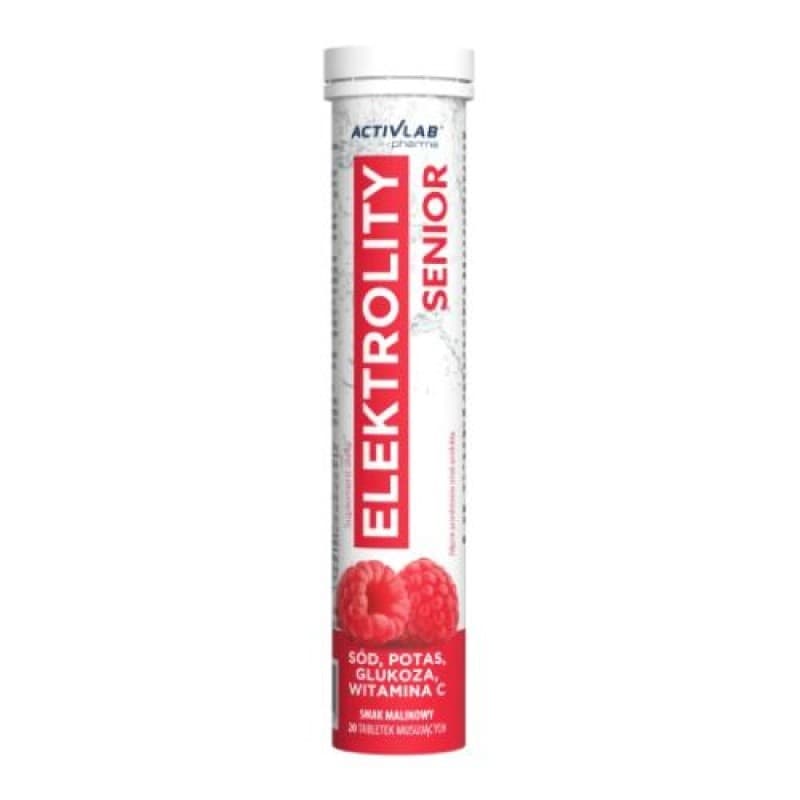 ActivLab - Electrolytes Senior - 20 tablets