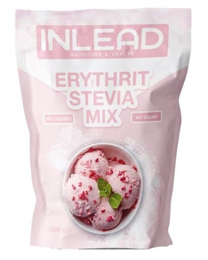 Inlead - Erythritol and Stevia Mix - 1,000 g