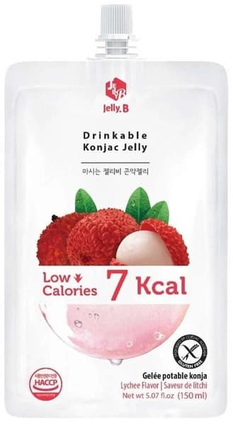 Jelly.B - Gelé Bebible de Konjac – Jelly.B packaging