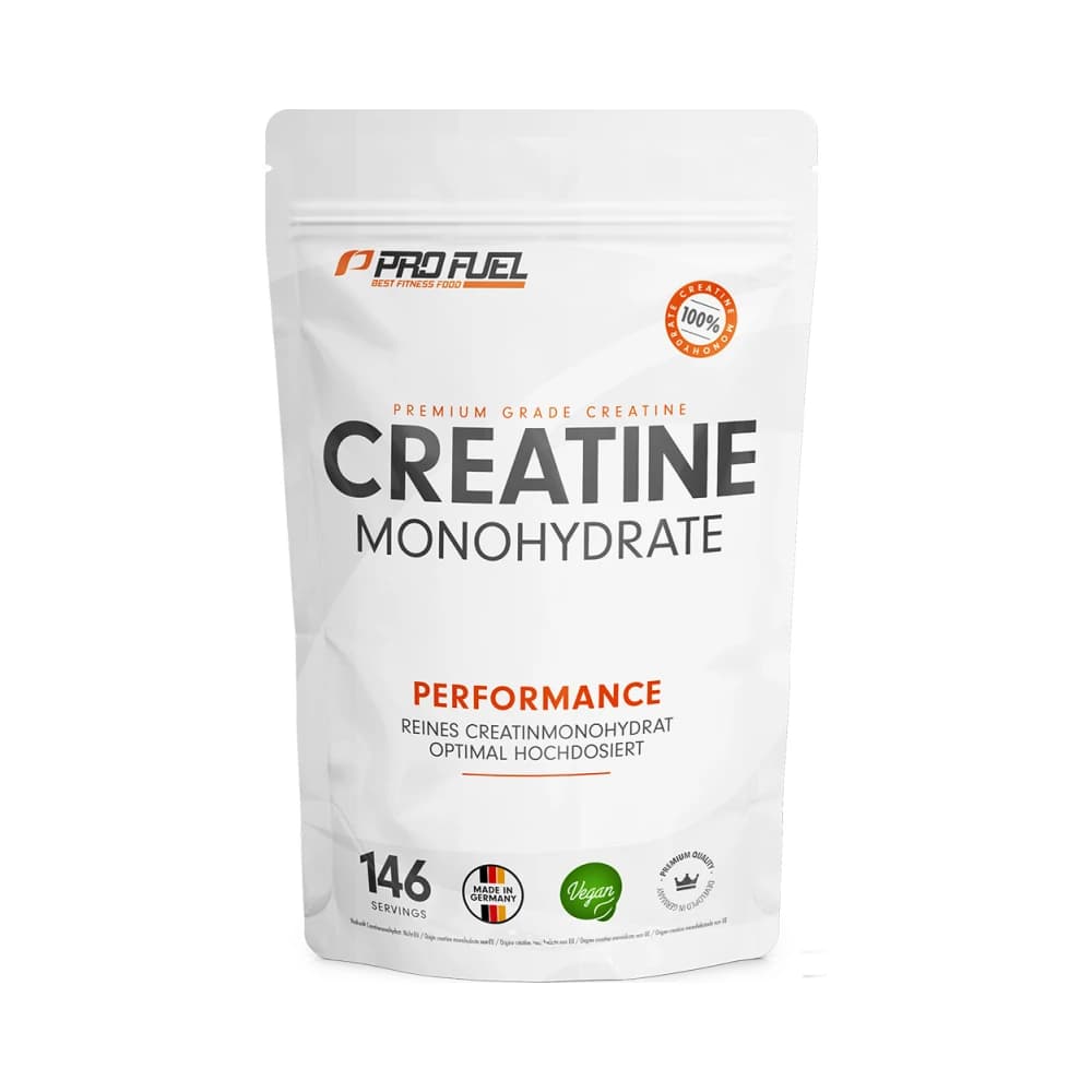 Profuel Kreatyna Monohydrat Naturalny - 146 porcji – ProFuel opakowanie