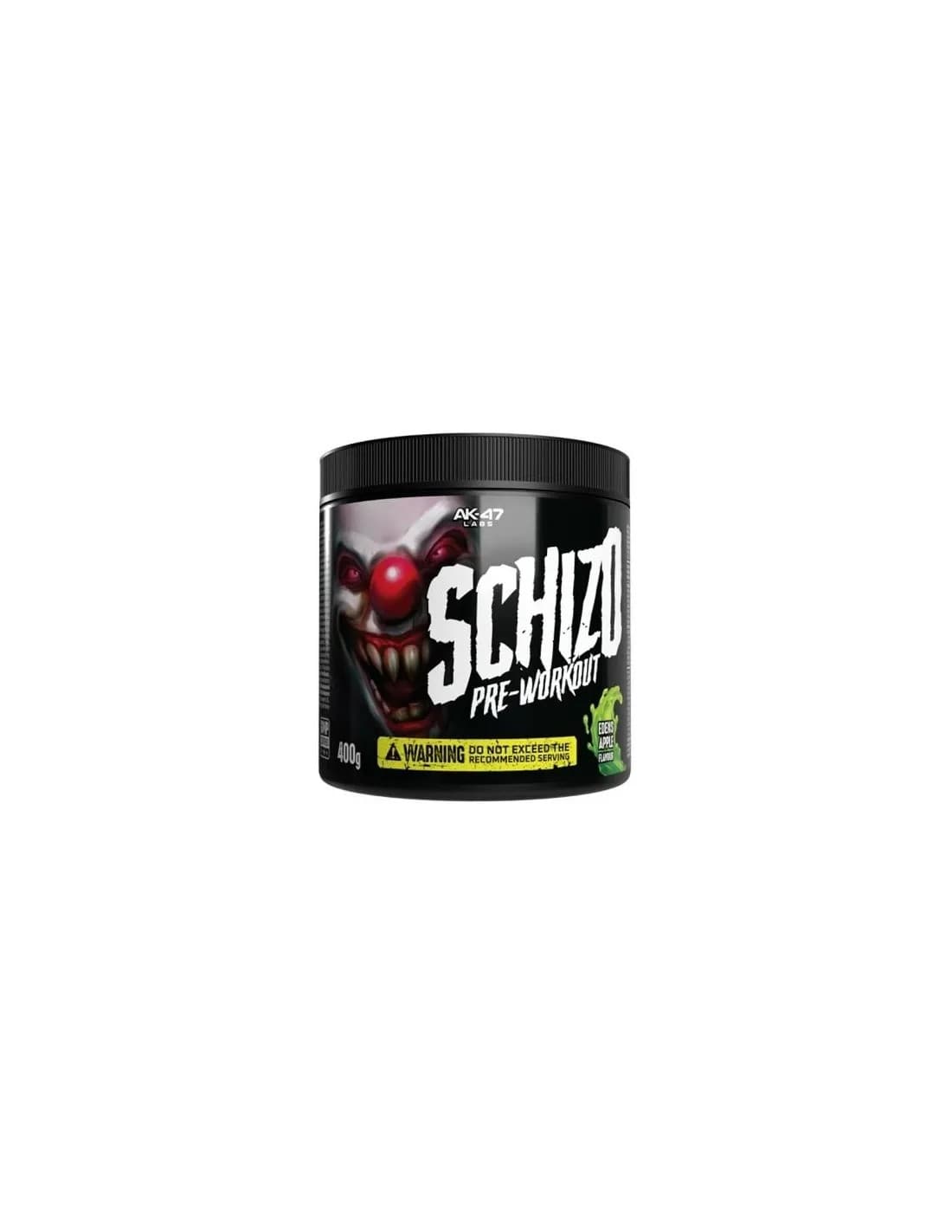 AK-47 Labs - Schizo inför träning
