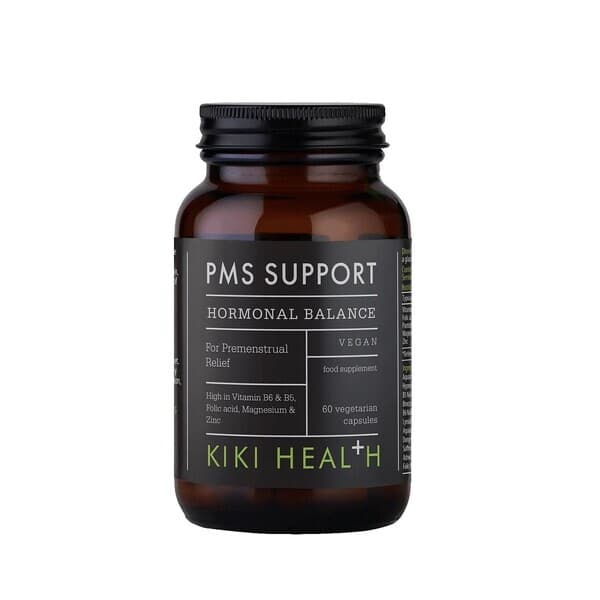 Kiki Health - PMS Support - 60 Vcaps – Kiki Health Verpackung