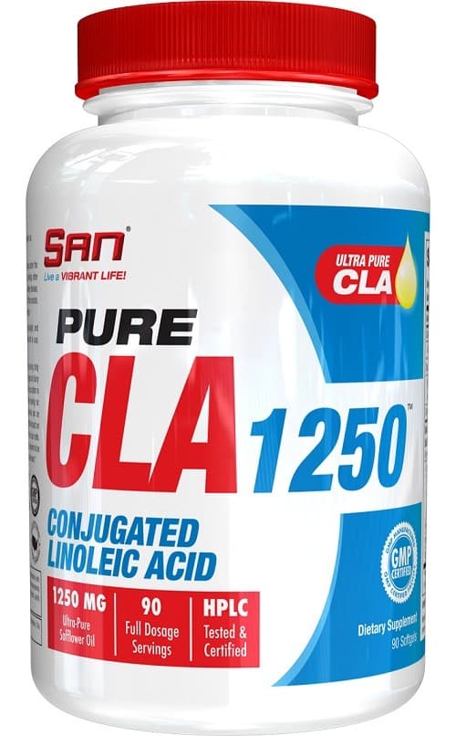 Go On - Pure CLA 1250 – Go On förpackning