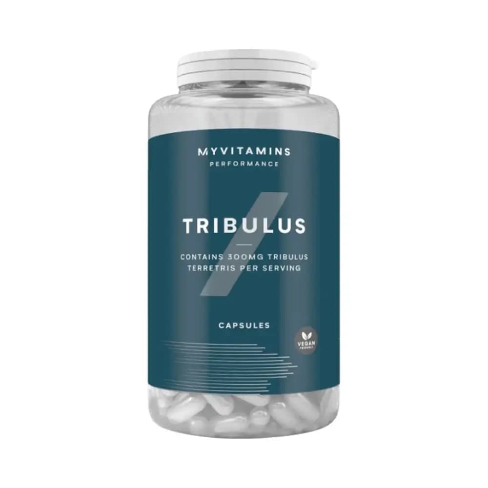 Myprotein - MyVitamins Tribulus - Unflavoured – Myprotein Verpackung