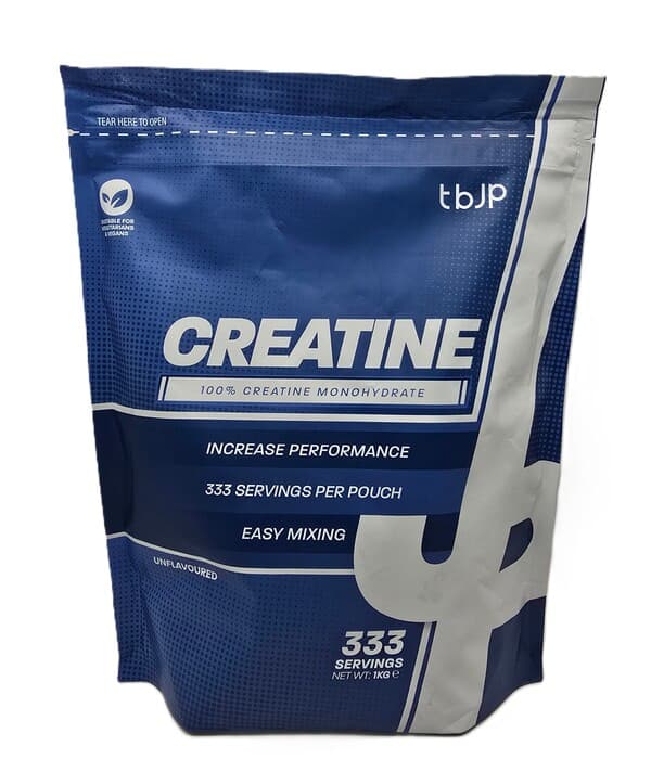 Trained by JP - Creatina monohidrato - 1.000 g