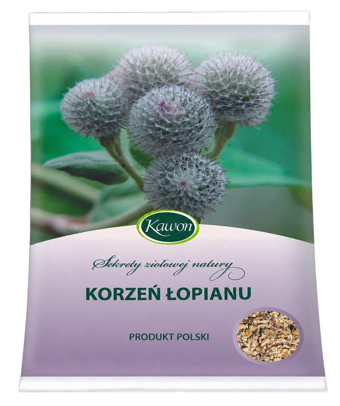 Kawon - Kliswortel – Kawon verpakking