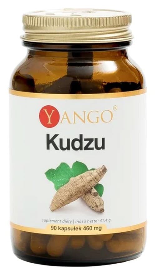 Yango Kudzu Extract 10:1 - 90 kapslar