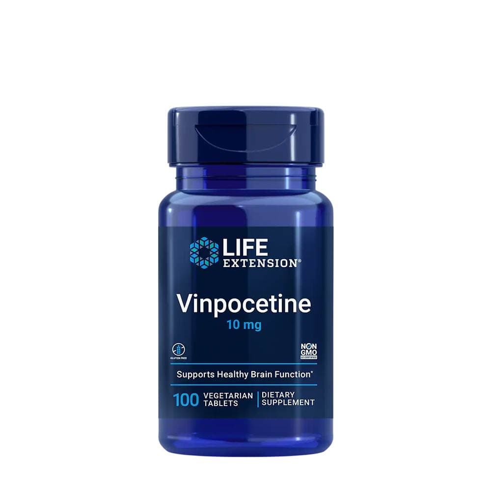Life Extension - Vinpocetine - 100 tabletten