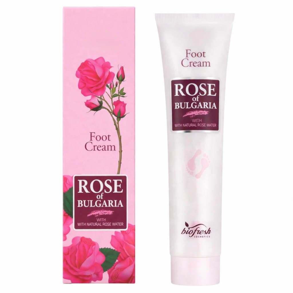 Biofresh / Rose of Bulgaria - Rose Foot Cream 75ml