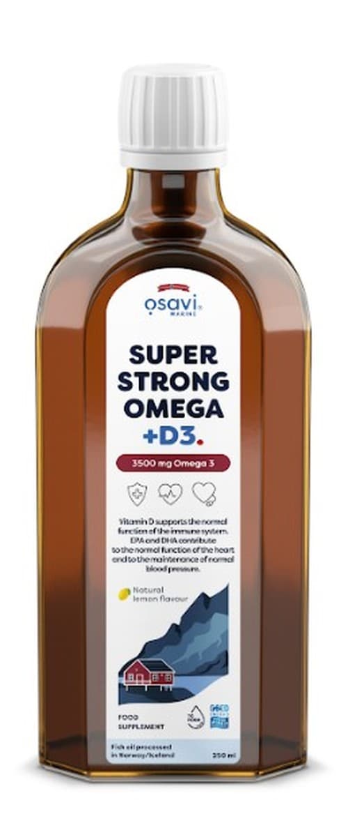 Osavi Super Omega +D3