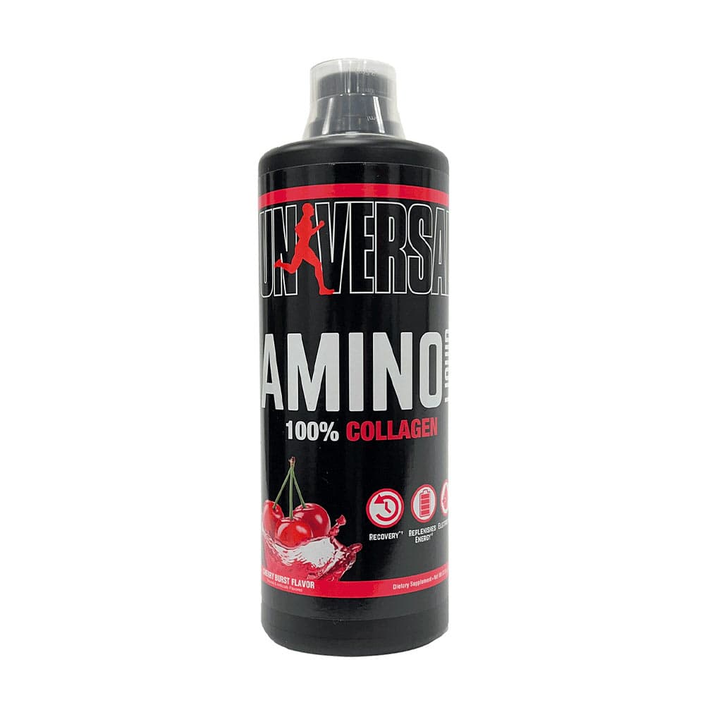 Universal Nutrition Amino 100% Collagen Liquid 1000ml
