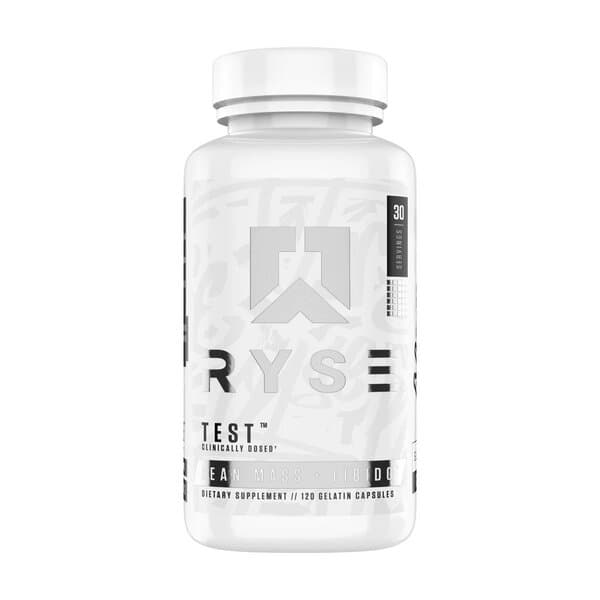RYSE Test - 100 Caps