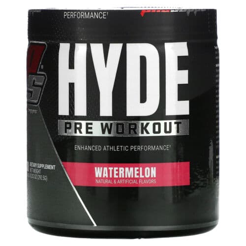ProSupps - Hyde Pre Workout – Prosupps packaging