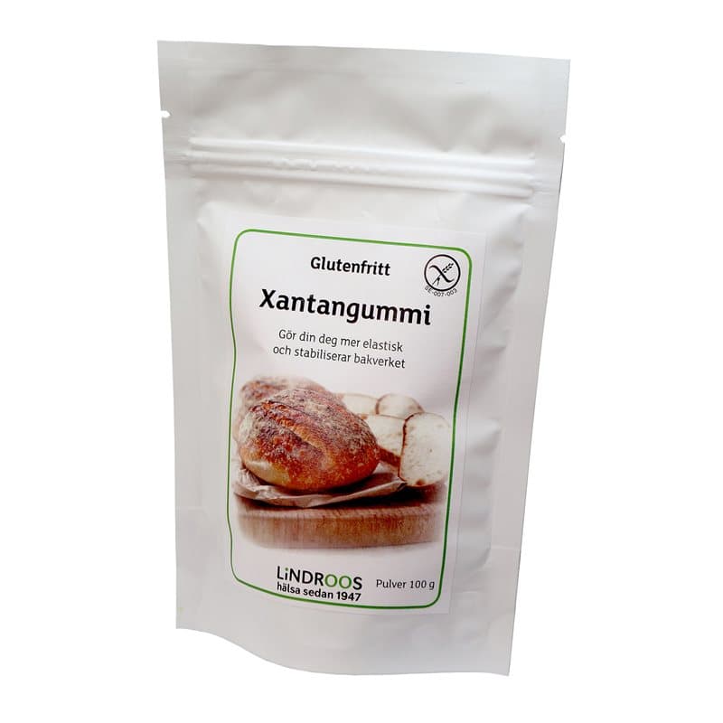 Xantangummi 100g – Lindroos confezione
