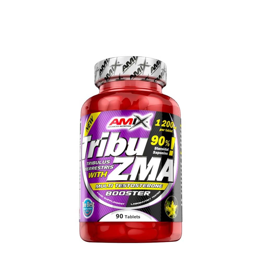 Amix - Tribu ZMA - 90 tabletter – Amix packaging