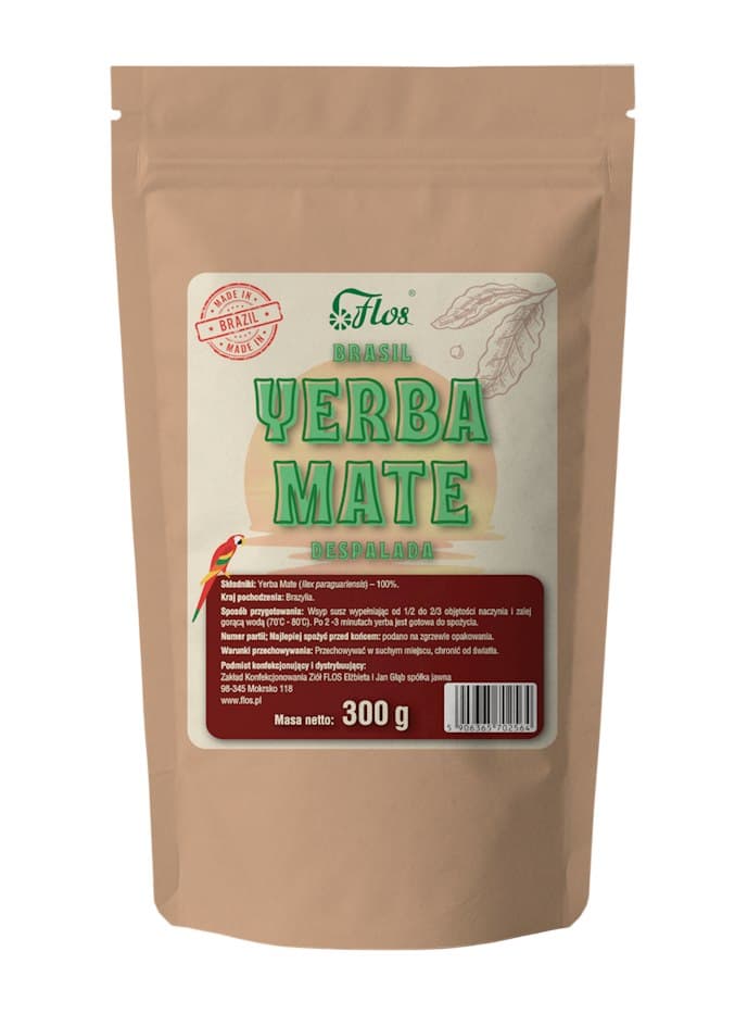 Flos - Yerba Mate - 300g