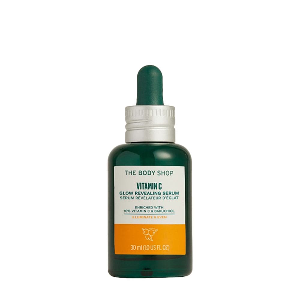 The Body Shop - Vitamin C Glow – The Body Shop packaging
