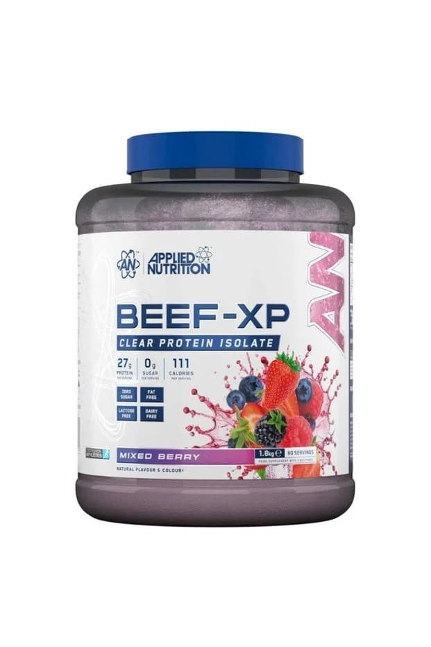 Applied Nutrition - Clear Beef XP