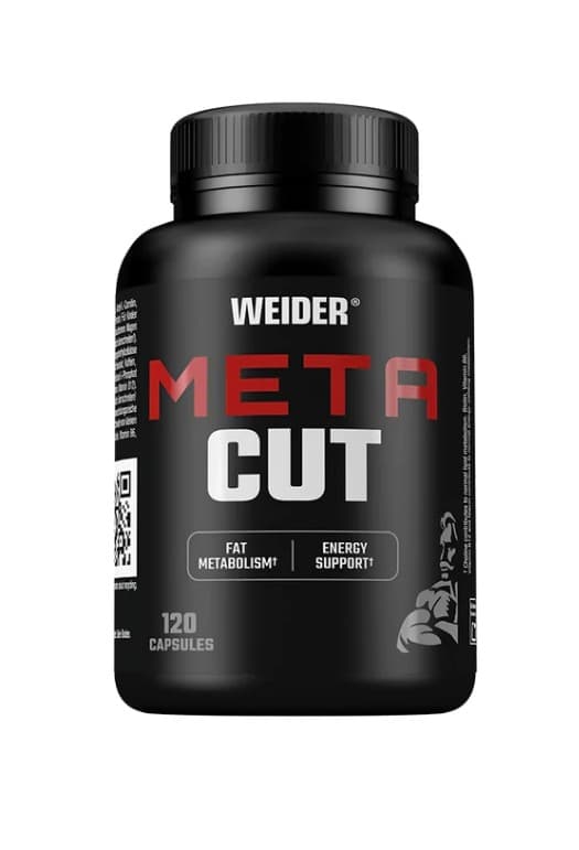 Weider Meta Cut 120 kapslar