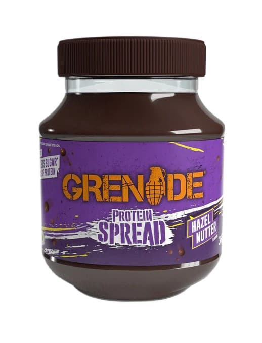 Grenade - Protein Spread – Grenade förpackning