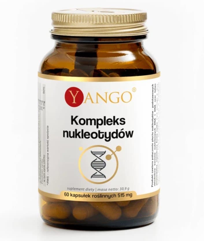 Yango Nucleotide Complex - 30 kapslar