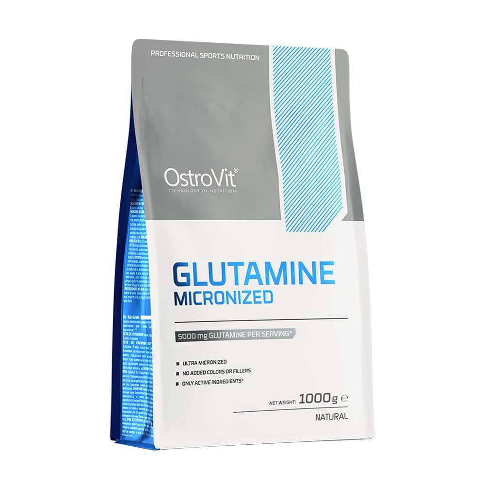 OstroVit Natural Proteïnepoeder 1000g – OstroVit verpakking