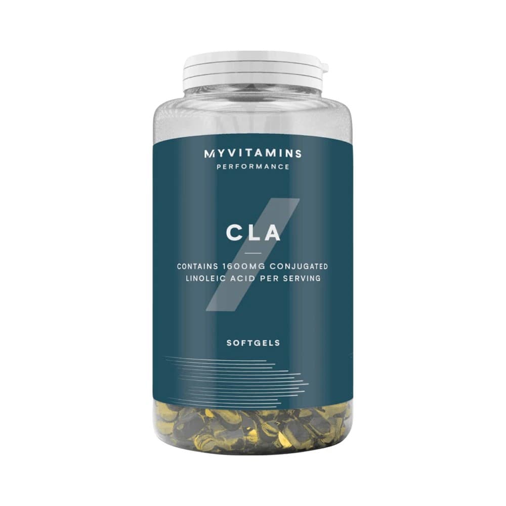 Myprotein MyVitamins CLA 1000mg