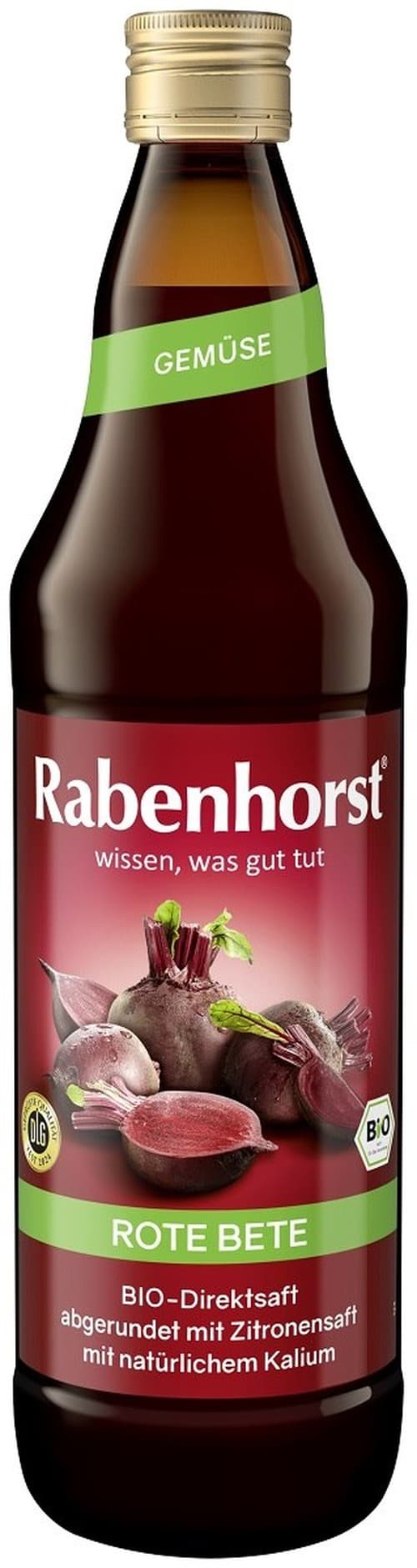 Rabenhorst - Jus de betterave - 750ml