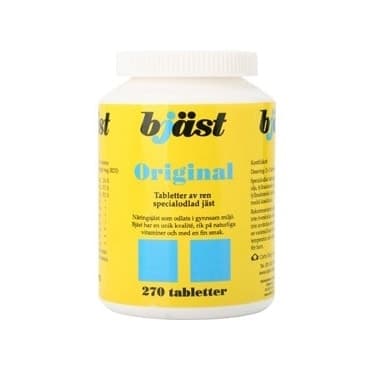 Bjäst Original 270 tabletter