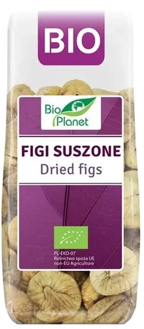 Bio Planet - Fichi secchi EKO 150g – Bio Planet confezione